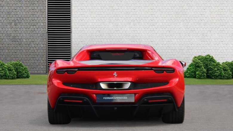 Ferrari 296 GTB 3.0T V6 7.45kWh Coupe 2dr Petrol Plug-in Hybrid F1 DCT (s/s) (830 ps) Coupe